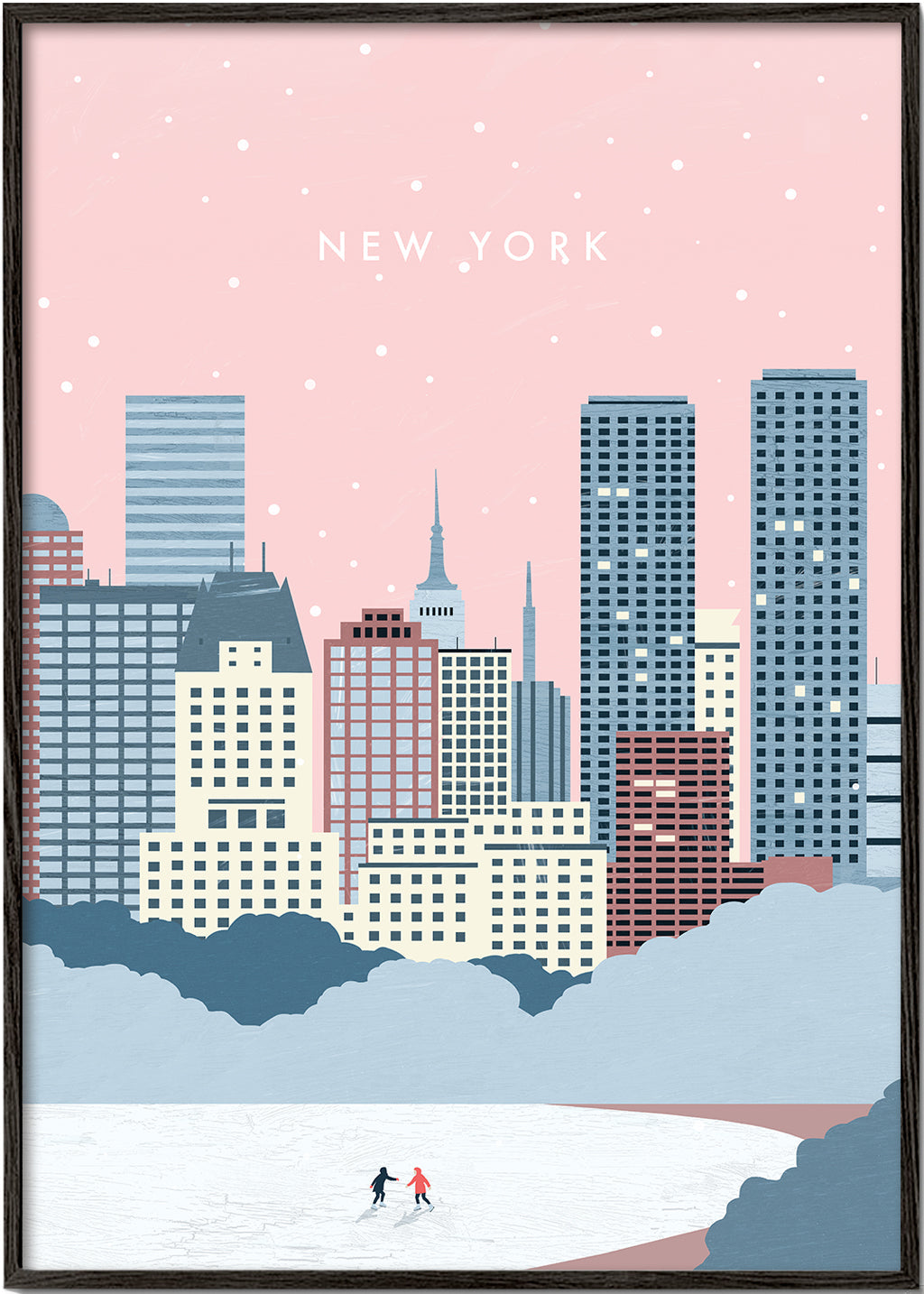 New York Winter