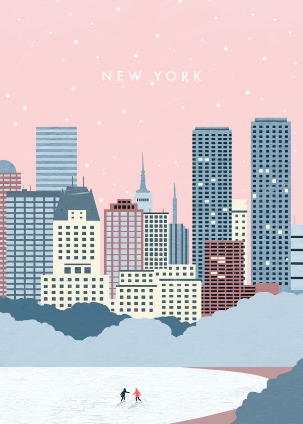 New York Winter