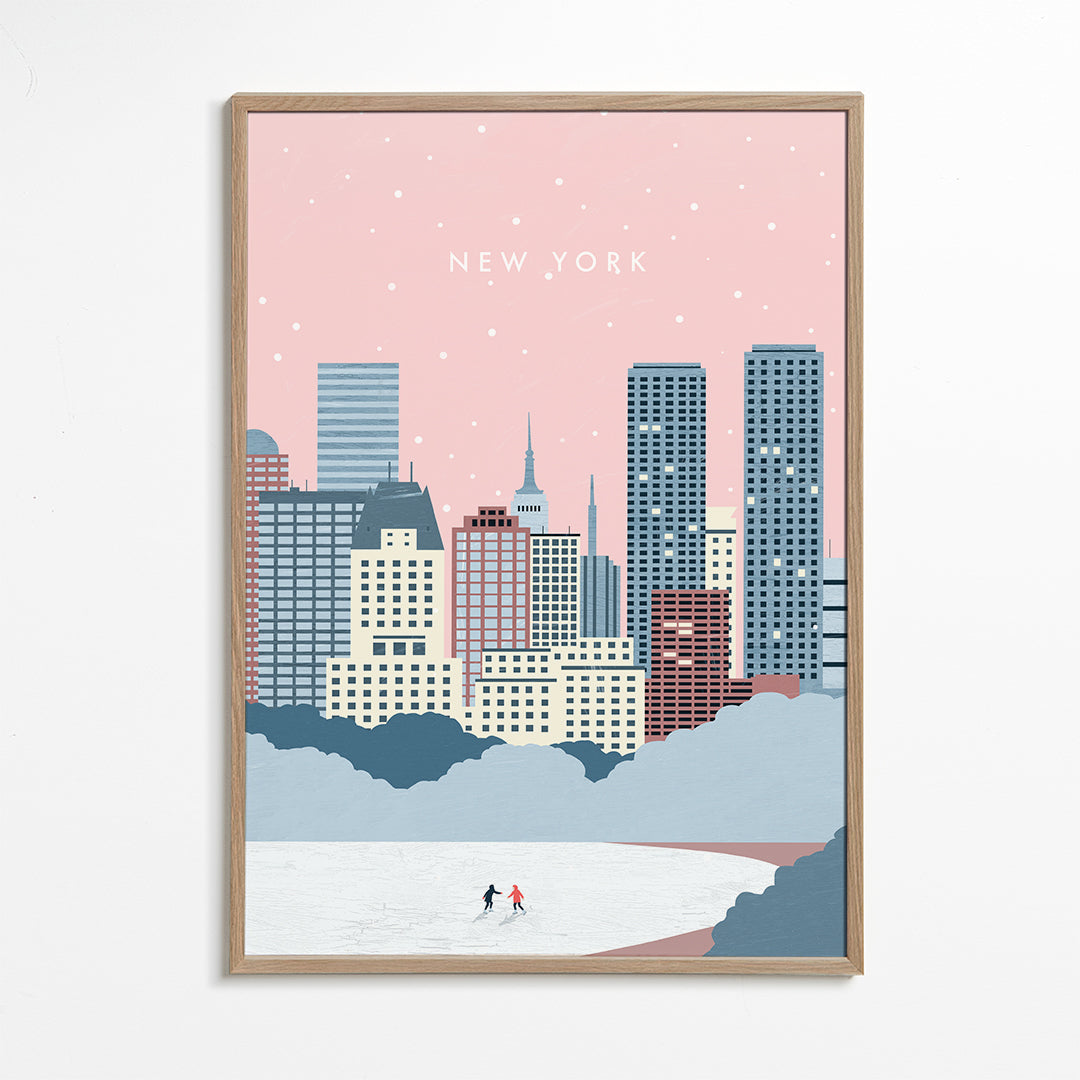 New York Winter