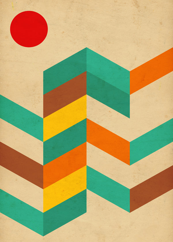 Geometric Landscape