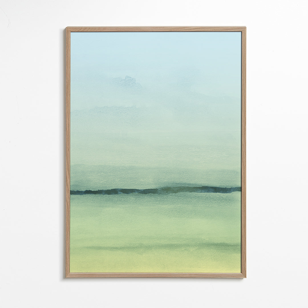 Watercolor Landscape N 6