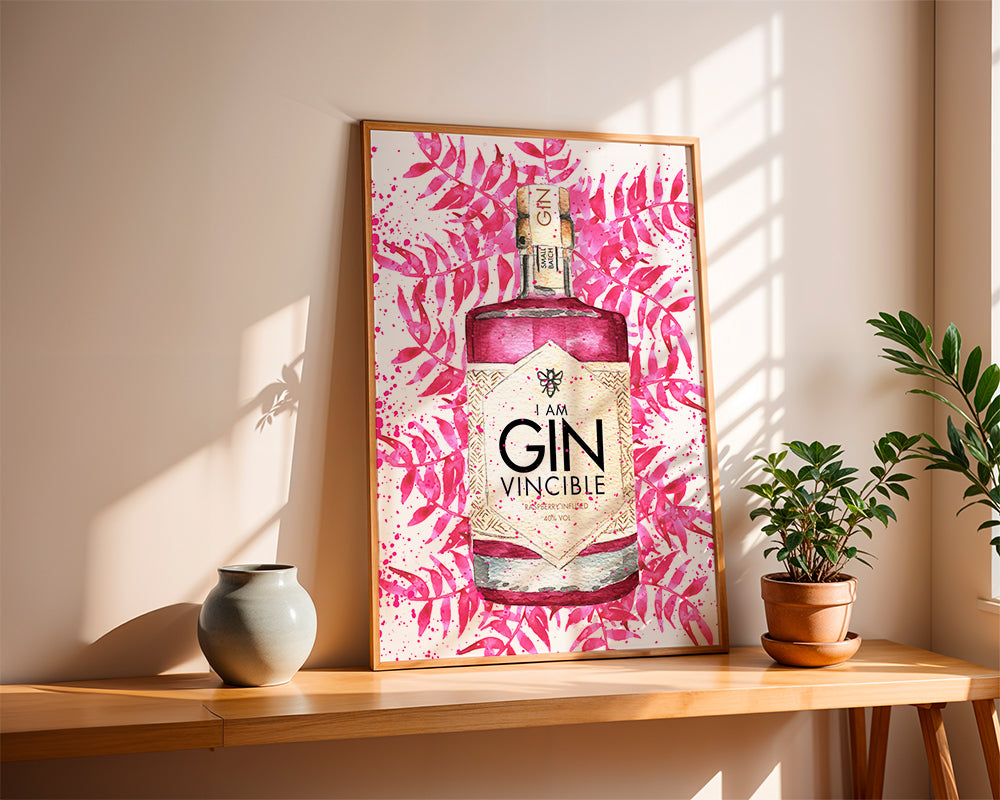 Ginvincible