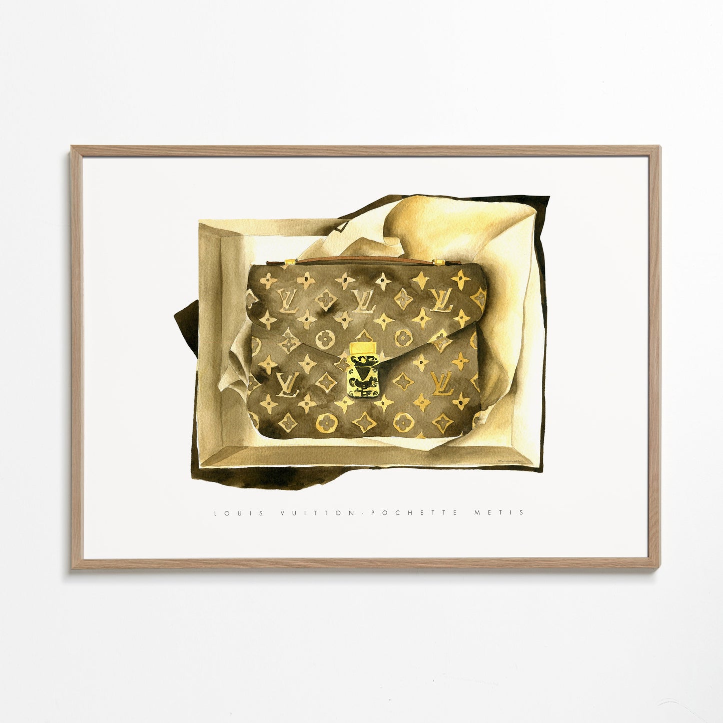 LV Pochette