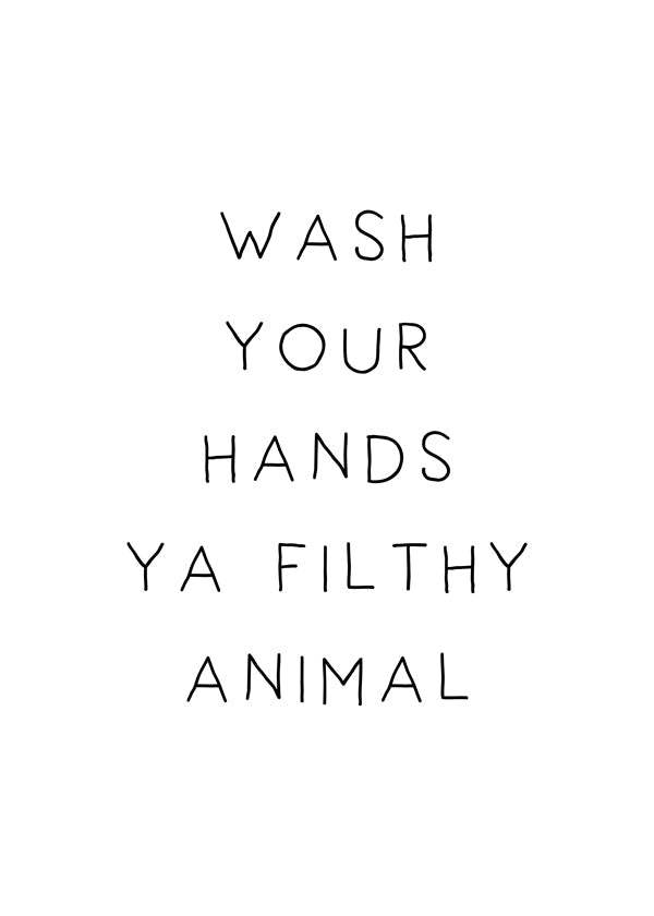 Filthy Animal