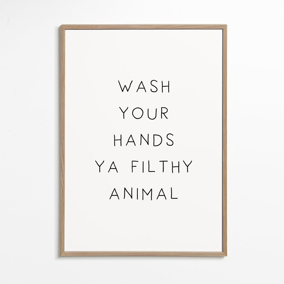 Filthy Animal