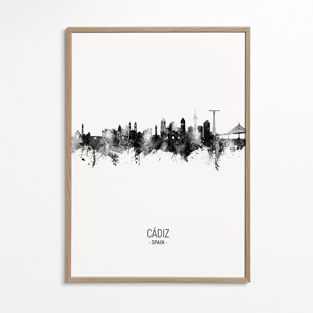 Cádiz Skyline
