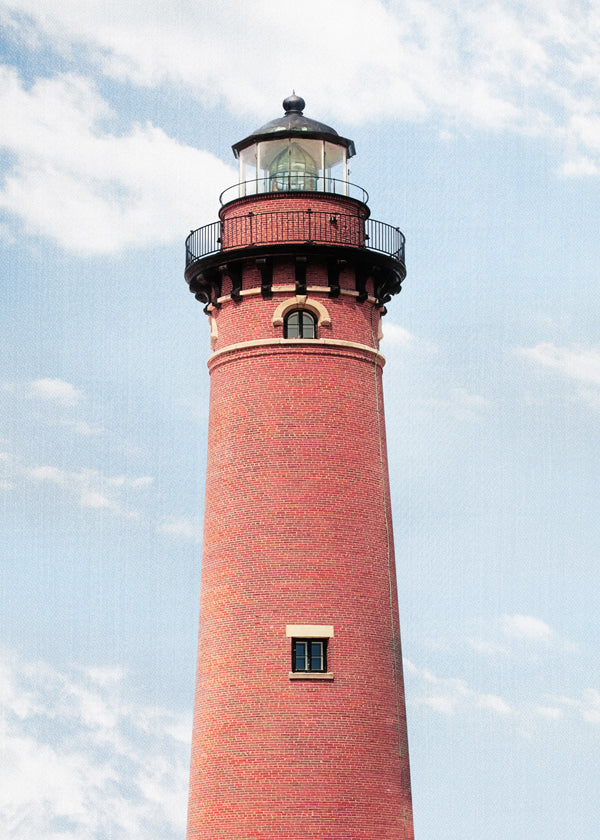 Red Lighthouse