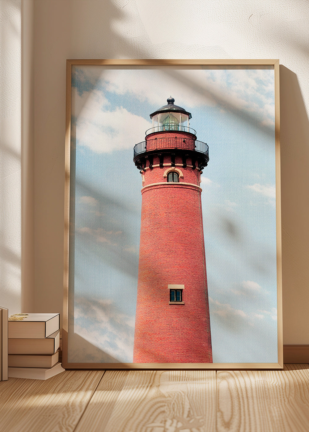 Red Lighthouse