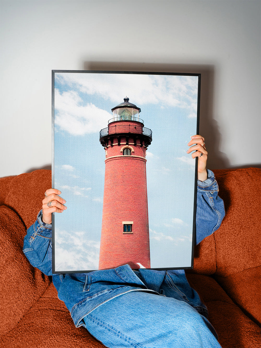 Red Lighthouse