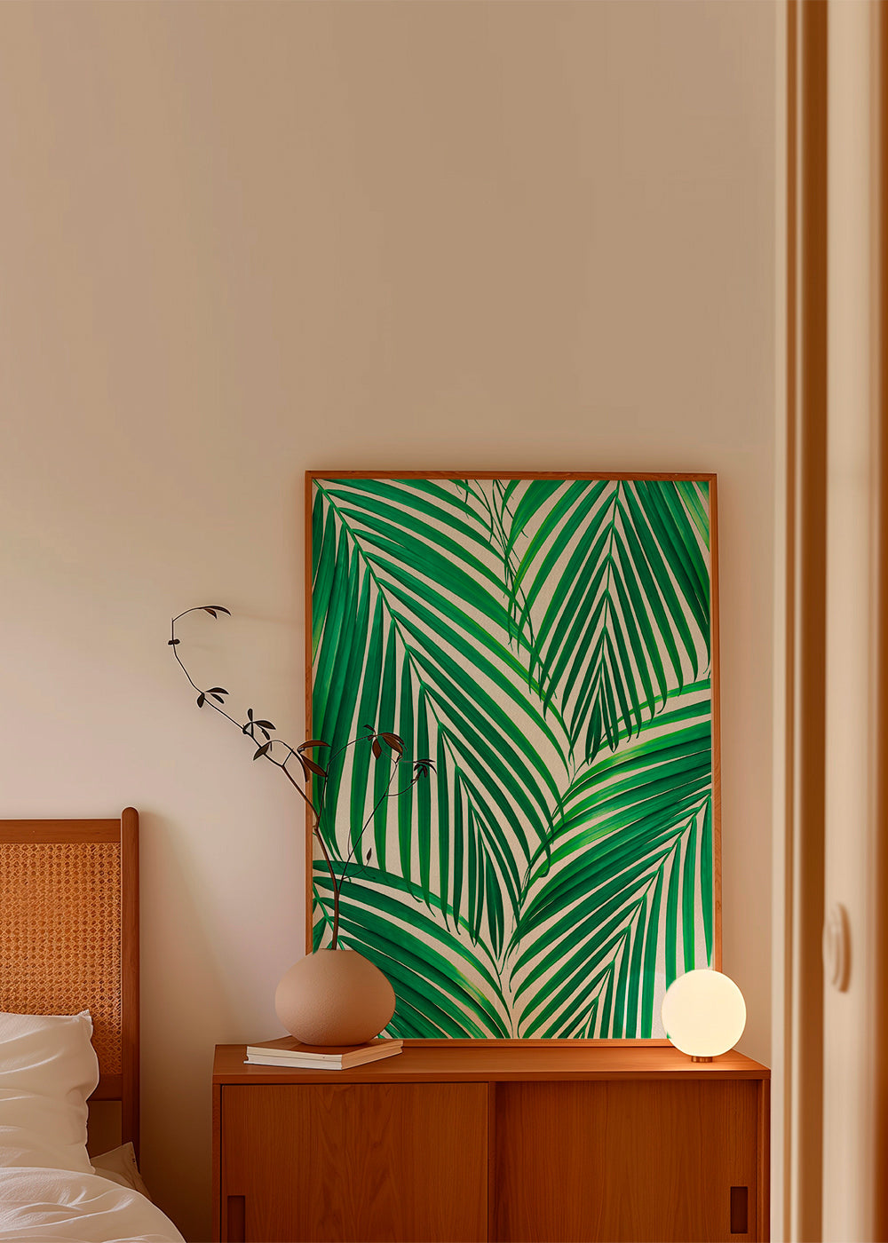 Palm Leaves