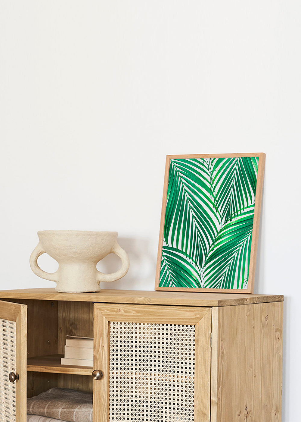 Palm Leaves