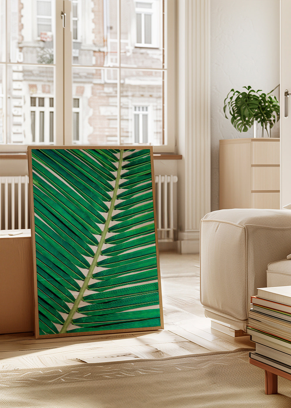 Palm Leaf 2