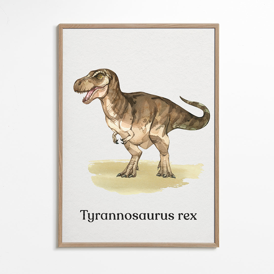 Tyrannosaurus rex