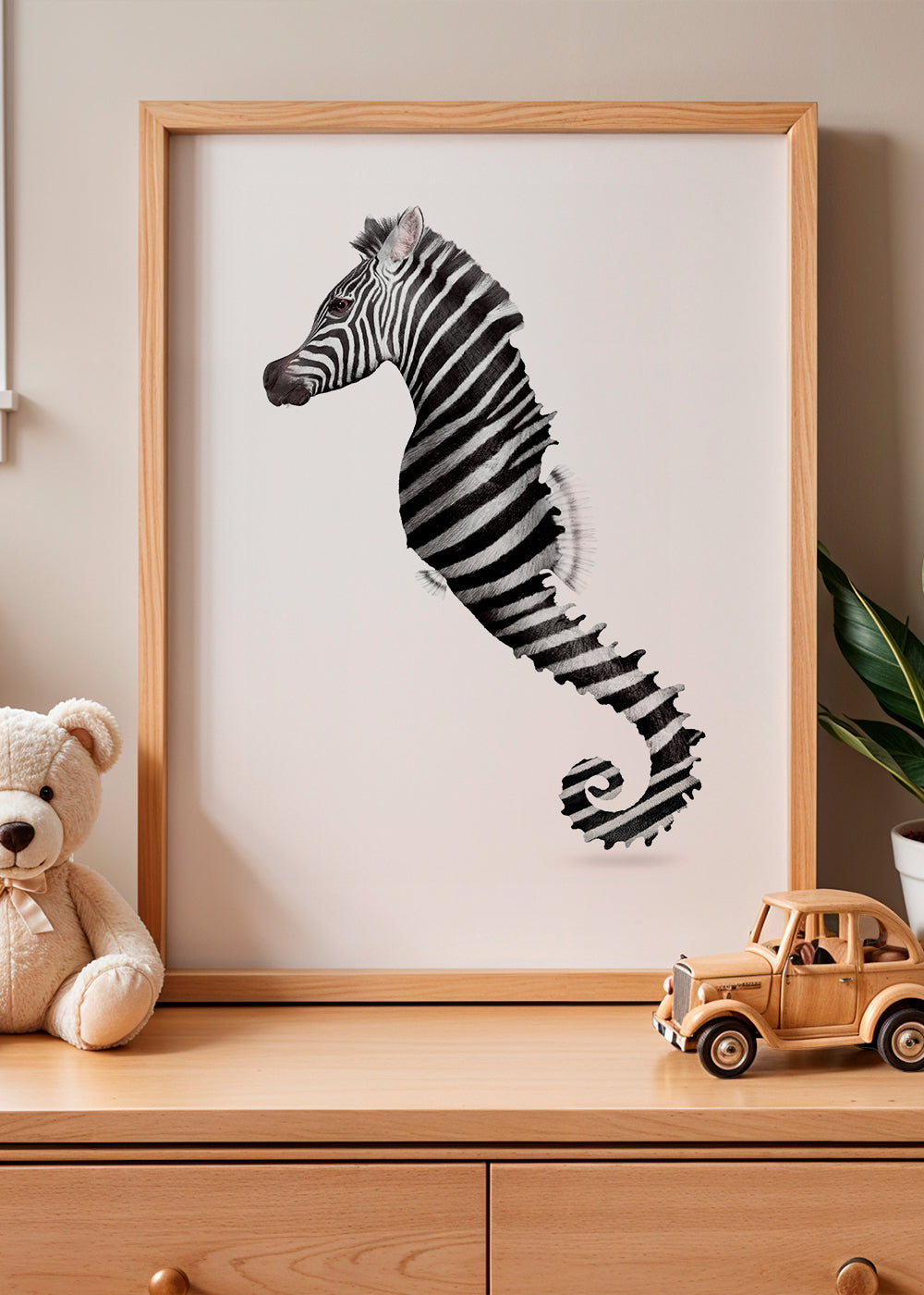 Zeahorse
