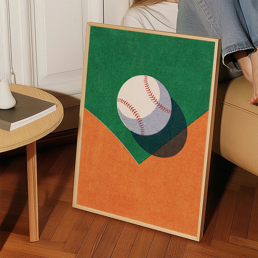 BALLS / Baseball