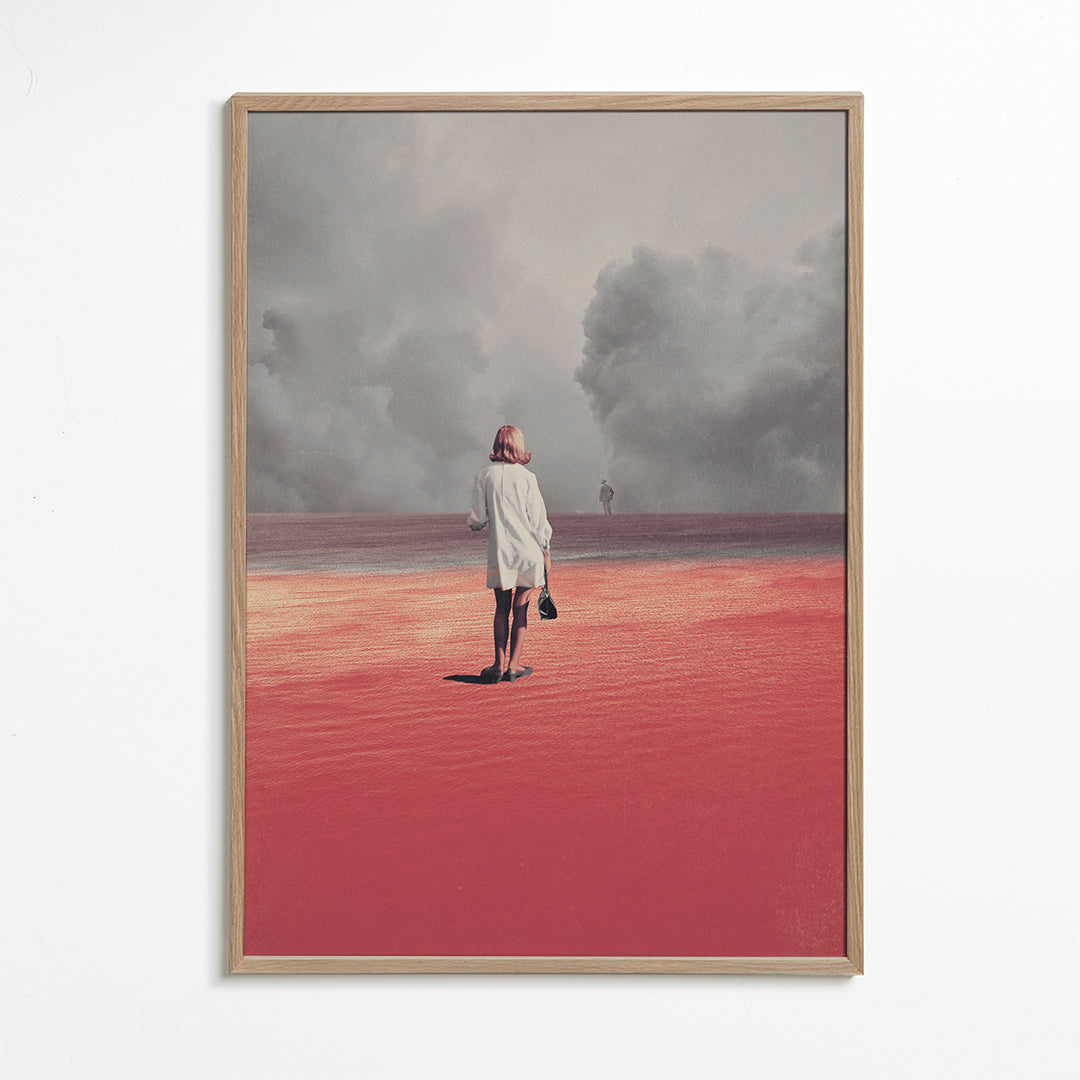 Watching You Leave Me Didn't Want To