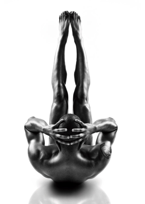Metallic Nude 1 - Jerome Licois