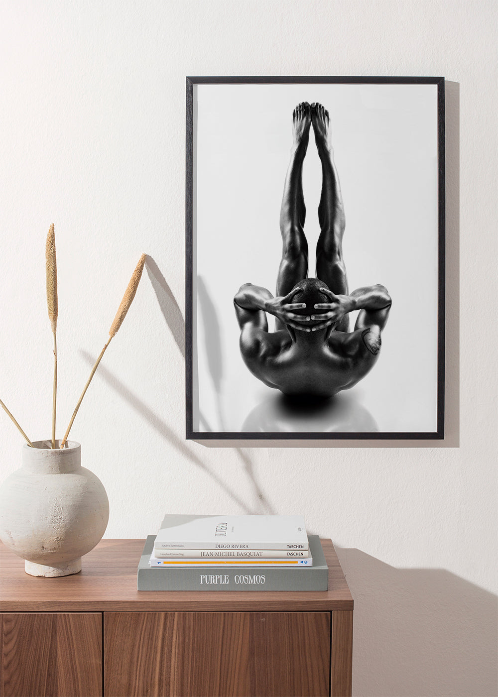 Metallic Nude 1 - Jerome Licois