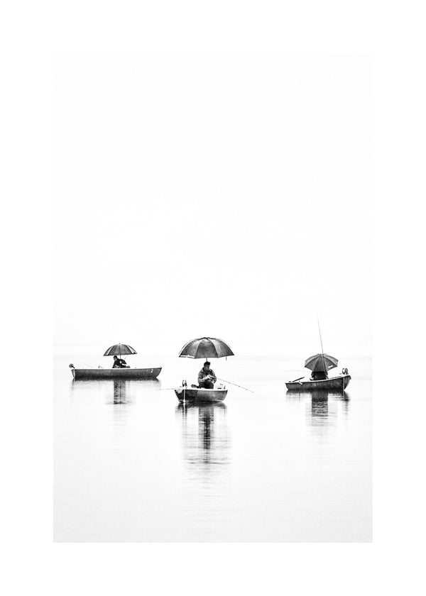 fishermens world - Nina Pauli