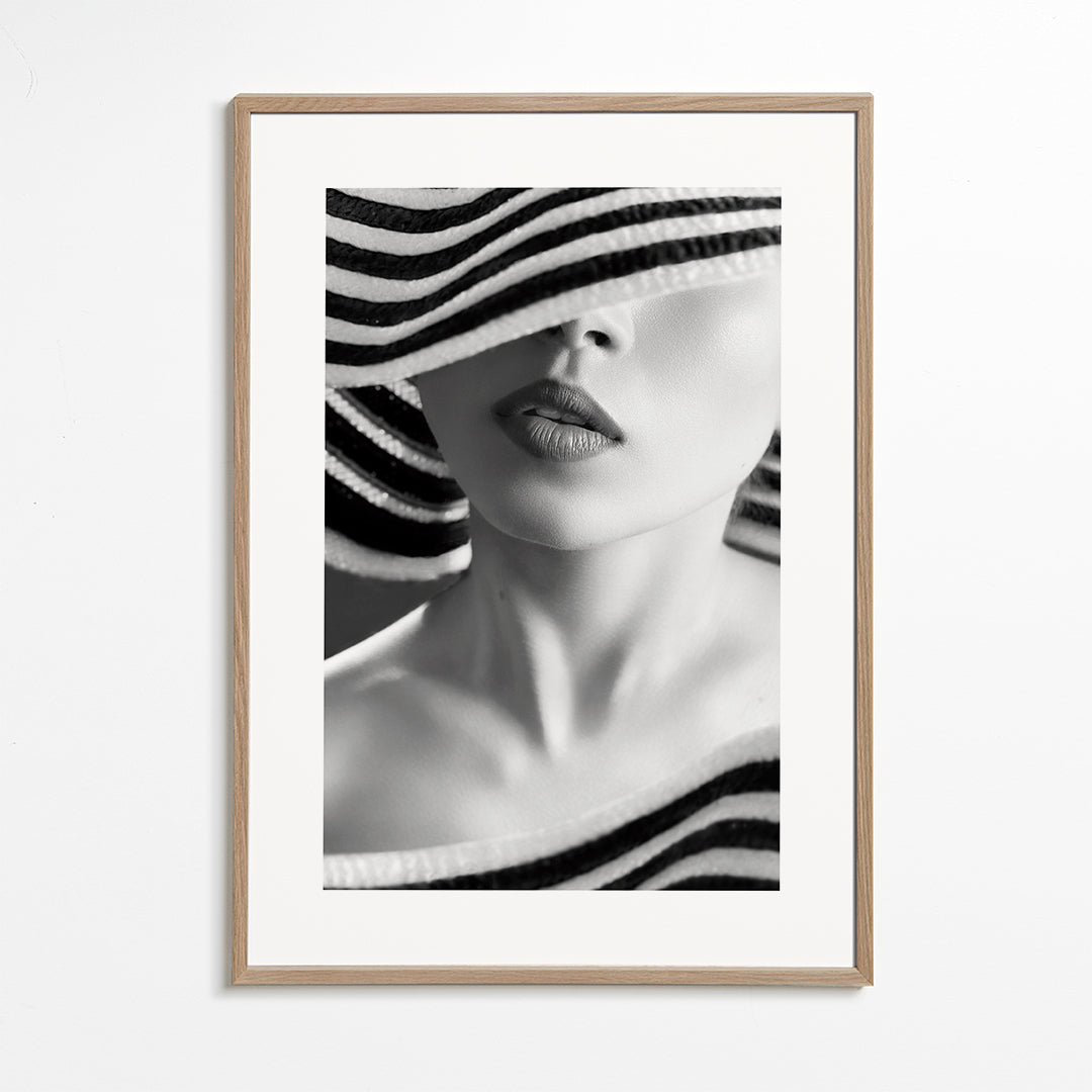 Wavy woman lines - Boris Belokonov