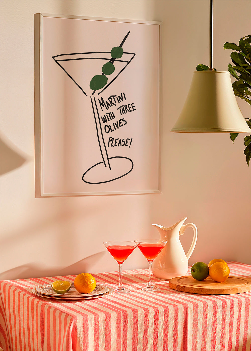 Martini Three Olives - Athene Fritsch