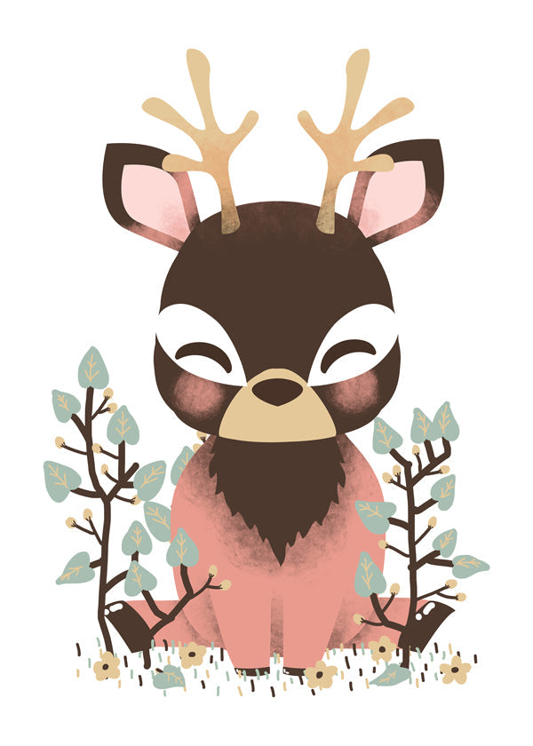 Animignons the Deer