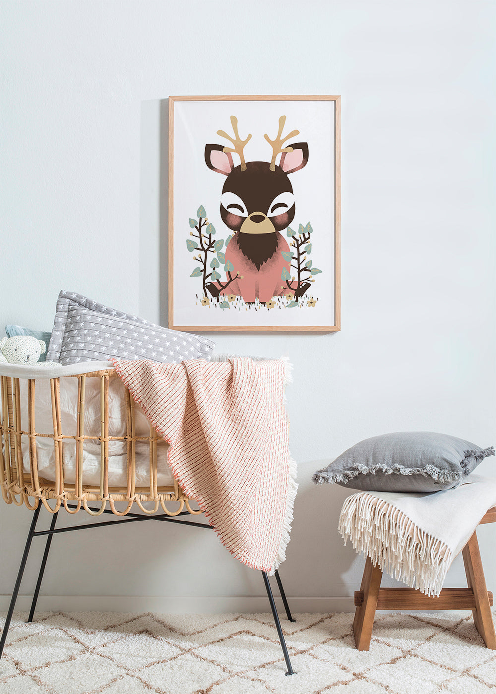 Animignons the Deer