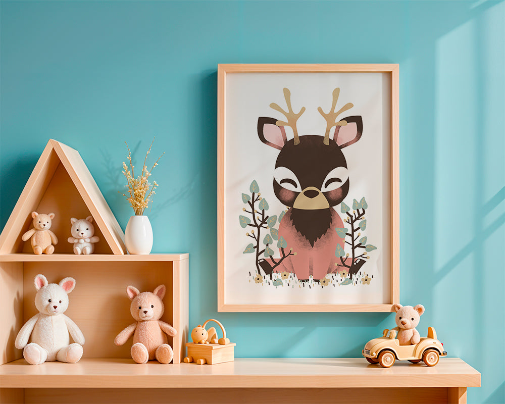 Animignons the Deer