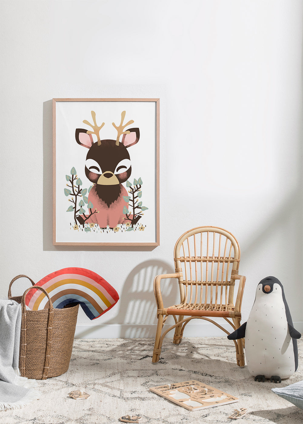 Animignons the Deer