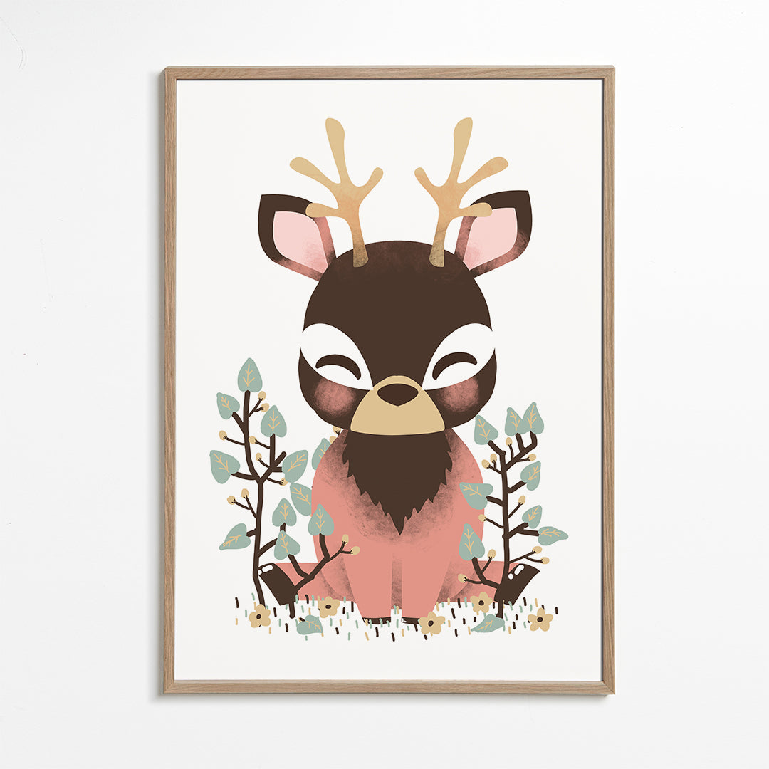 Animignons the Deer
