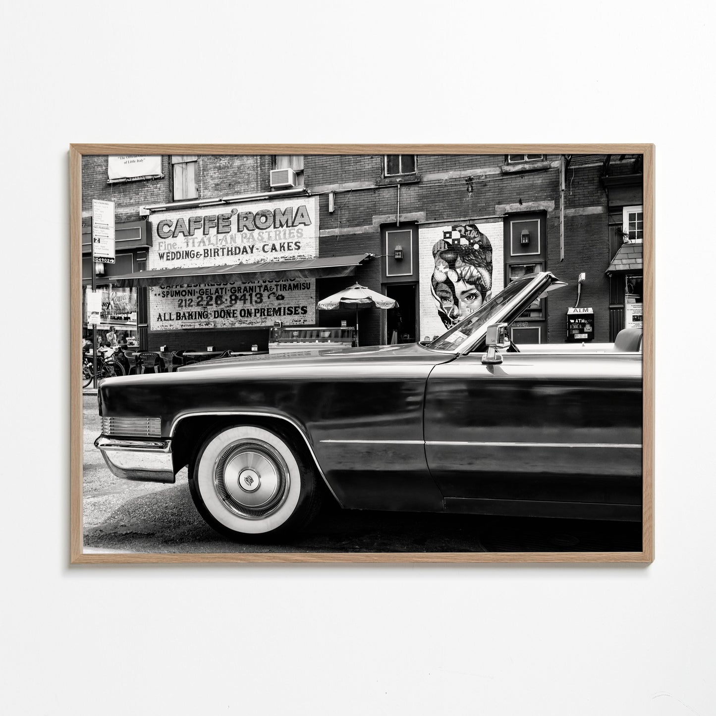 Black Manhattan - Classic Car