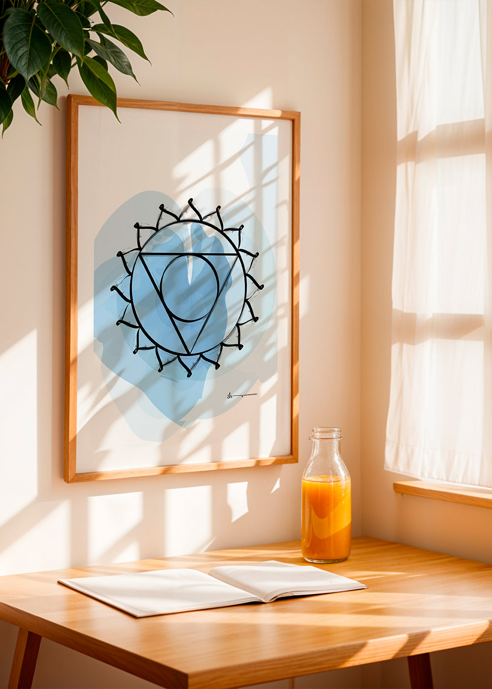 Throat Chakra - Vishuddhi