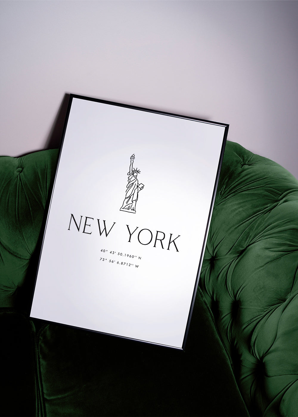 New York coordinates