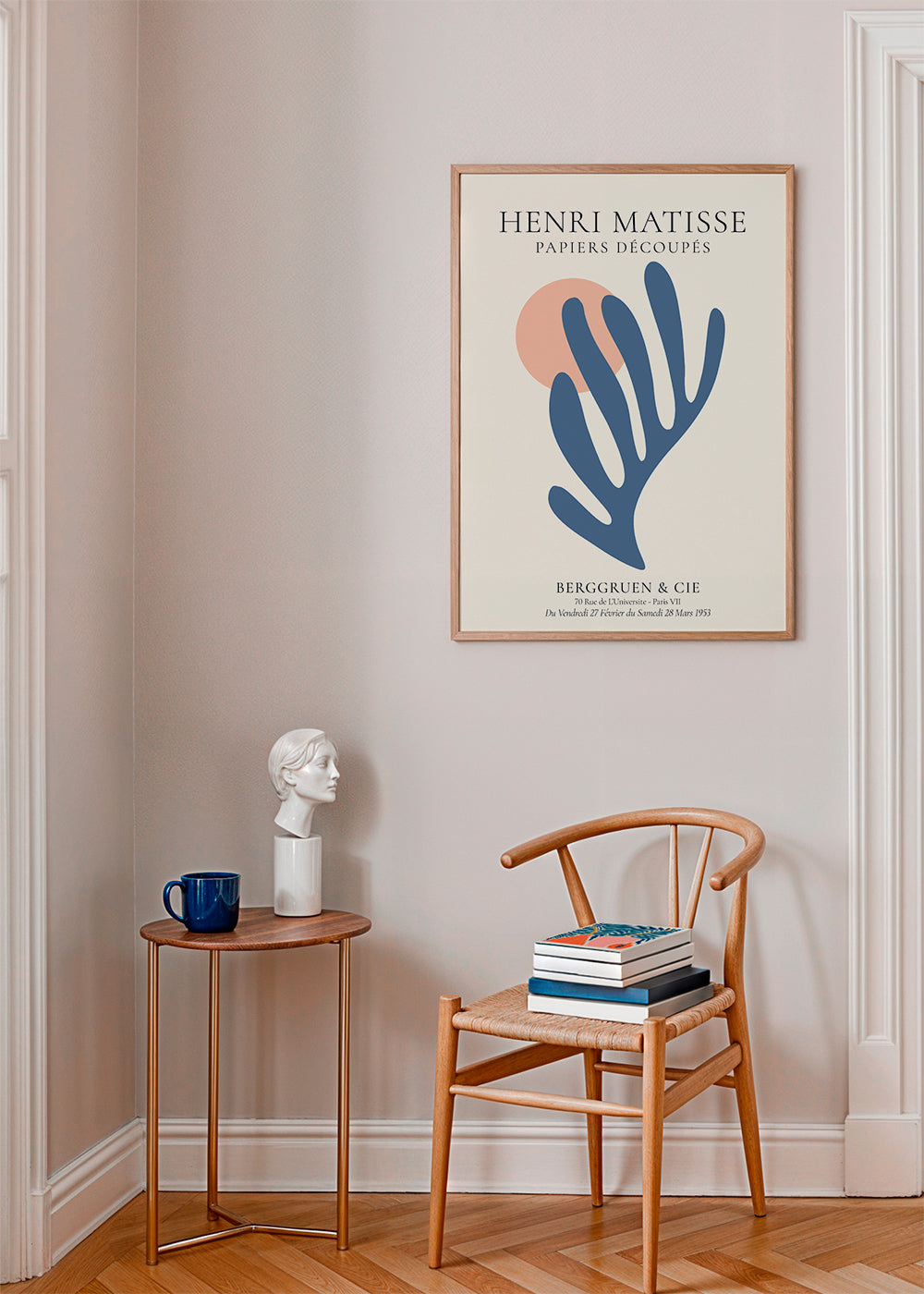 Henri Matisse papiers découpés V