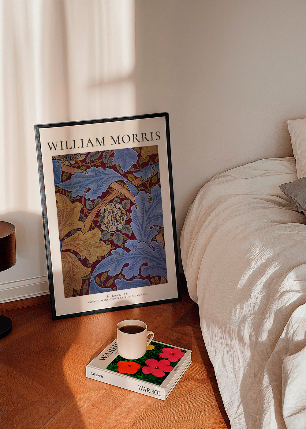 William Morris st James