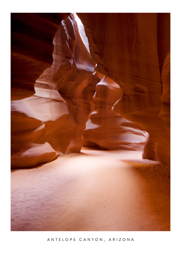 ANTELOPE CANYON, ARIZONA