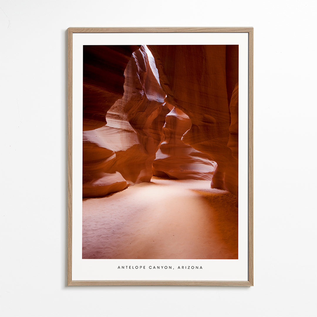 ANTELOPE CANYON, ARIZONA