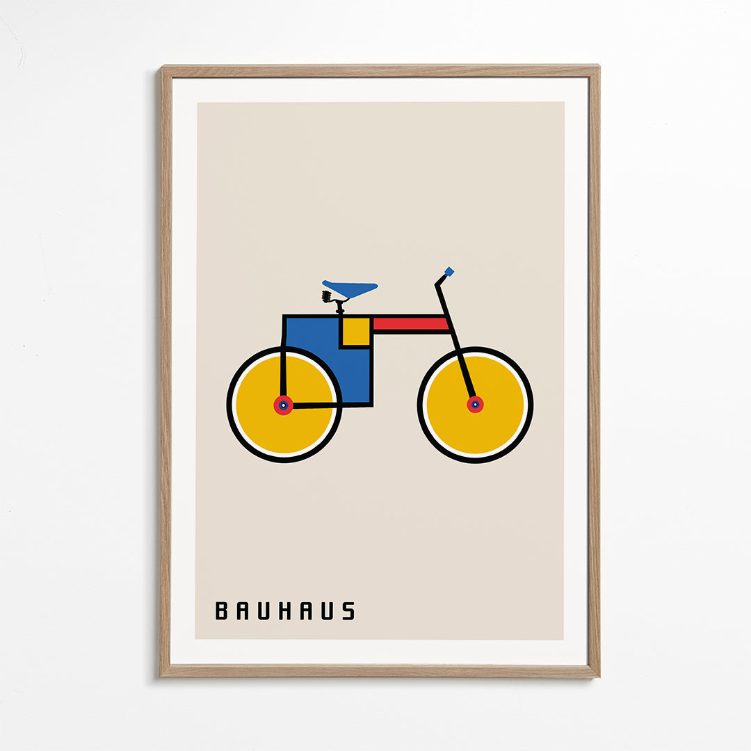 Bauhaus bicycle