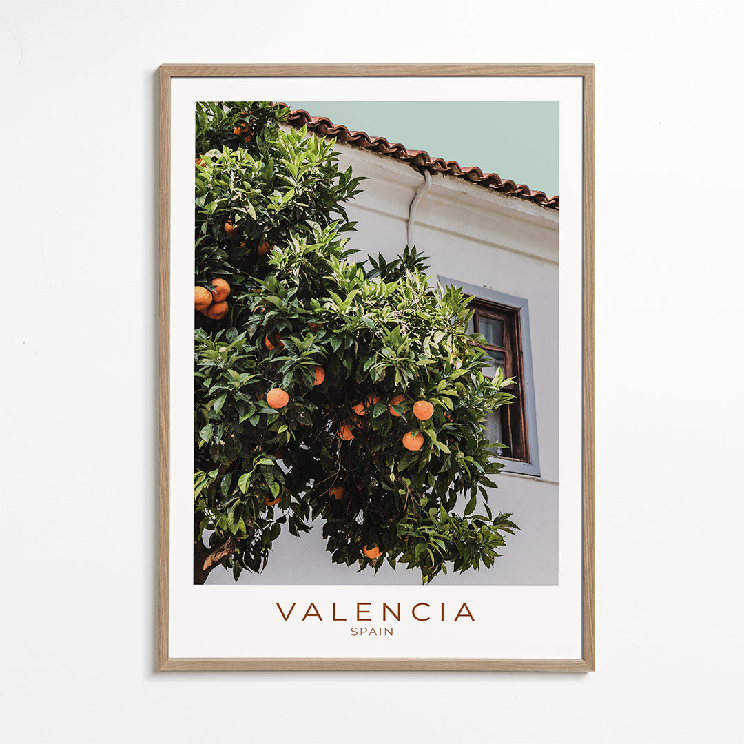 Spain Collection Valencia