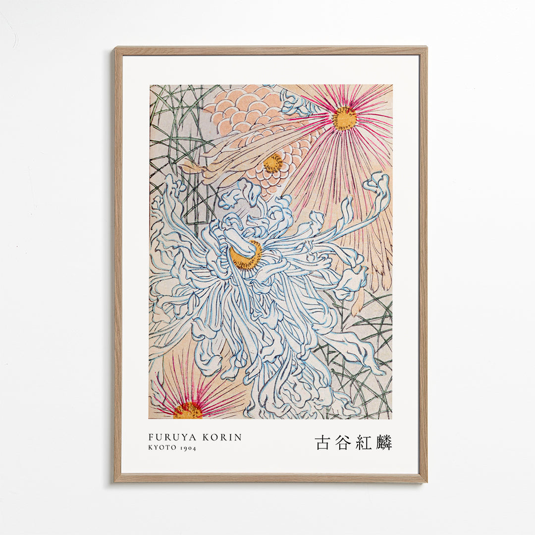 Floral Design I Shin-bijutsukai by Korin Furuya