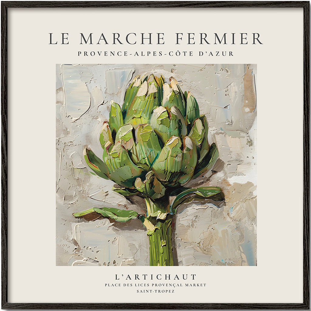 Le marche fermier - L’Artichaut - SQUARE