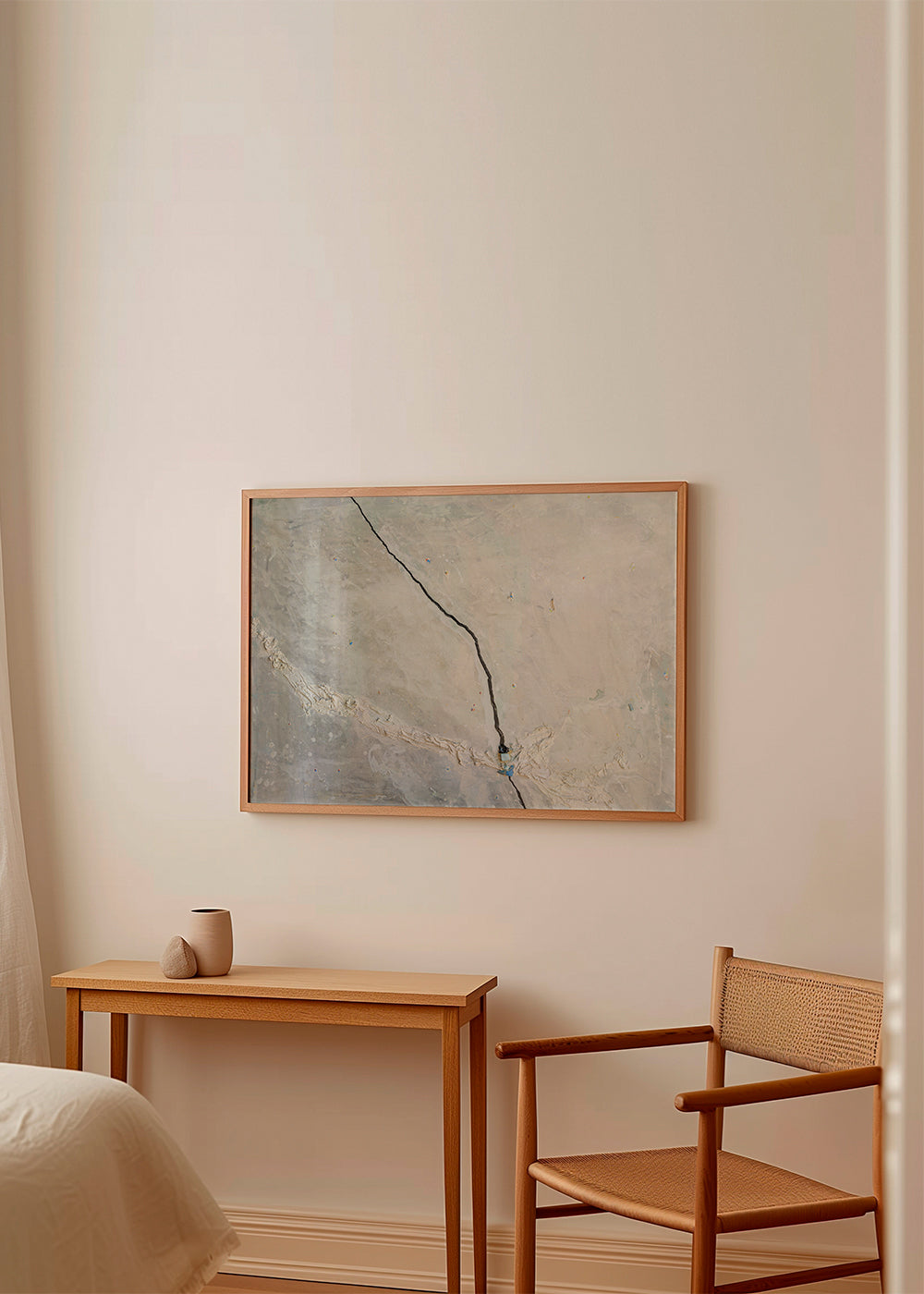 Cuadro abstracto Donde todo nace_product1