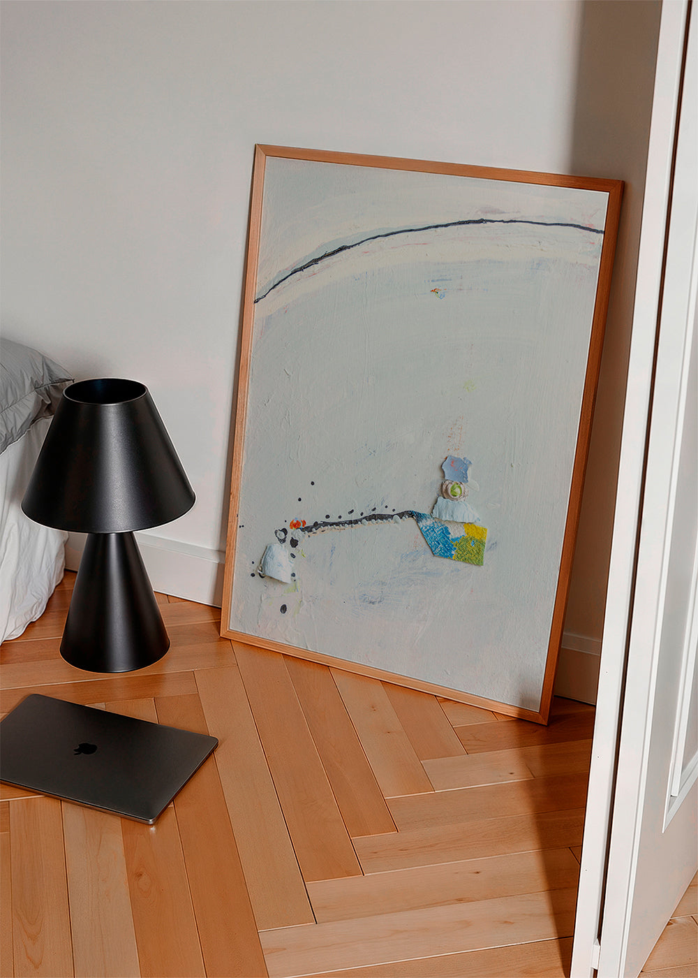 Cuadro abstracto Yarigai_product1