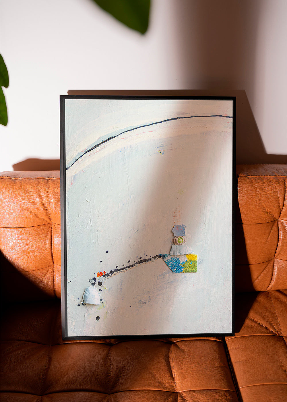 Cuadro abstracto Yarigai_product3