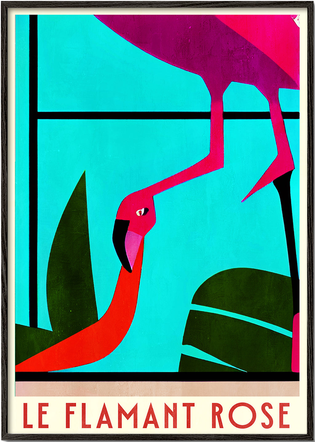 Le Flamant Rosé