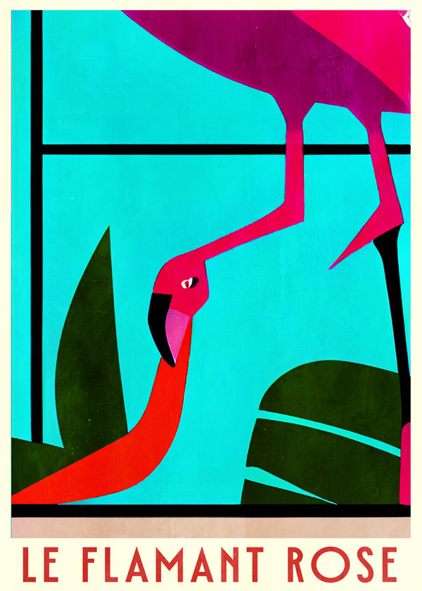 Le Flamant Rosé