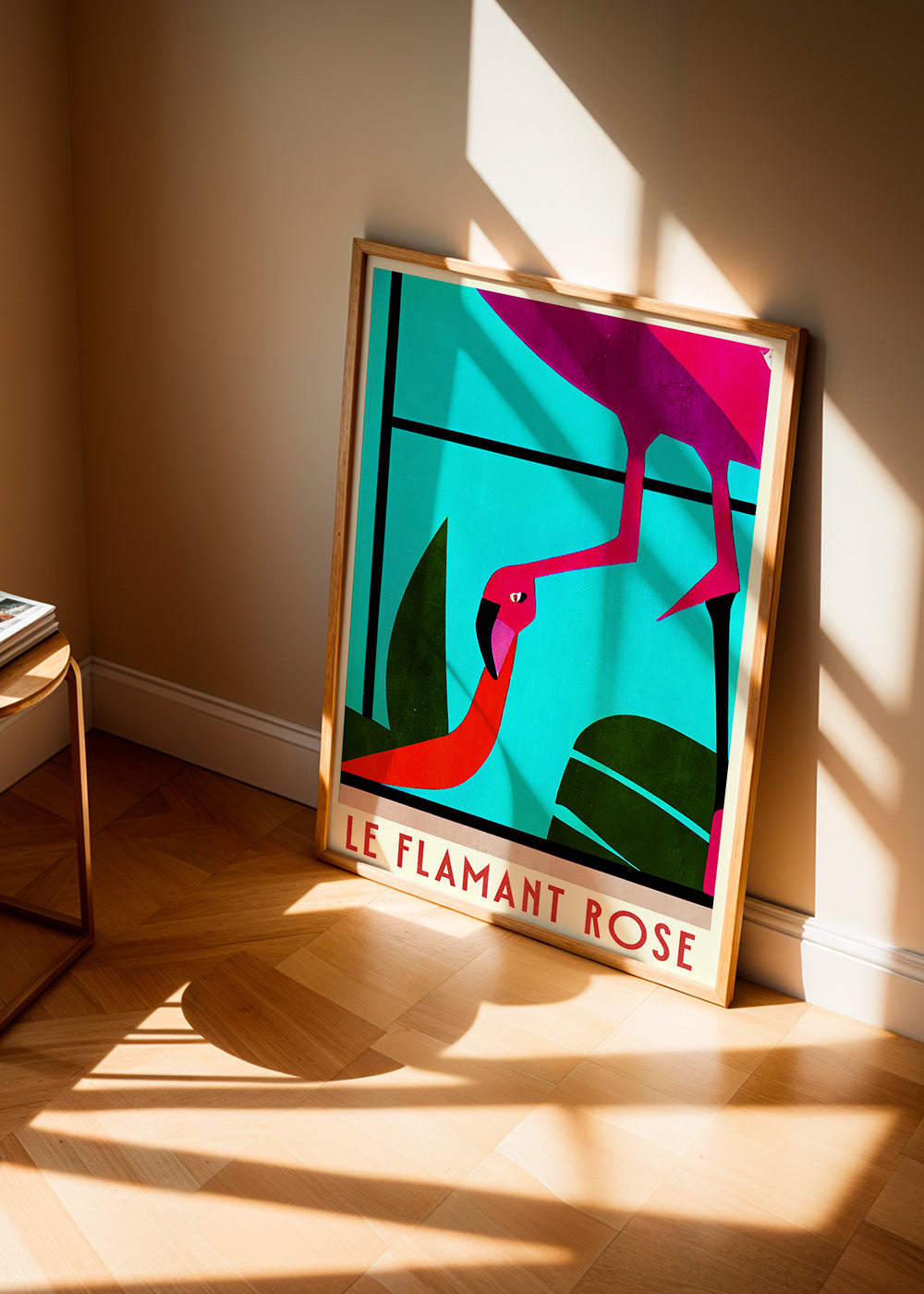 Le Flamant Rosé