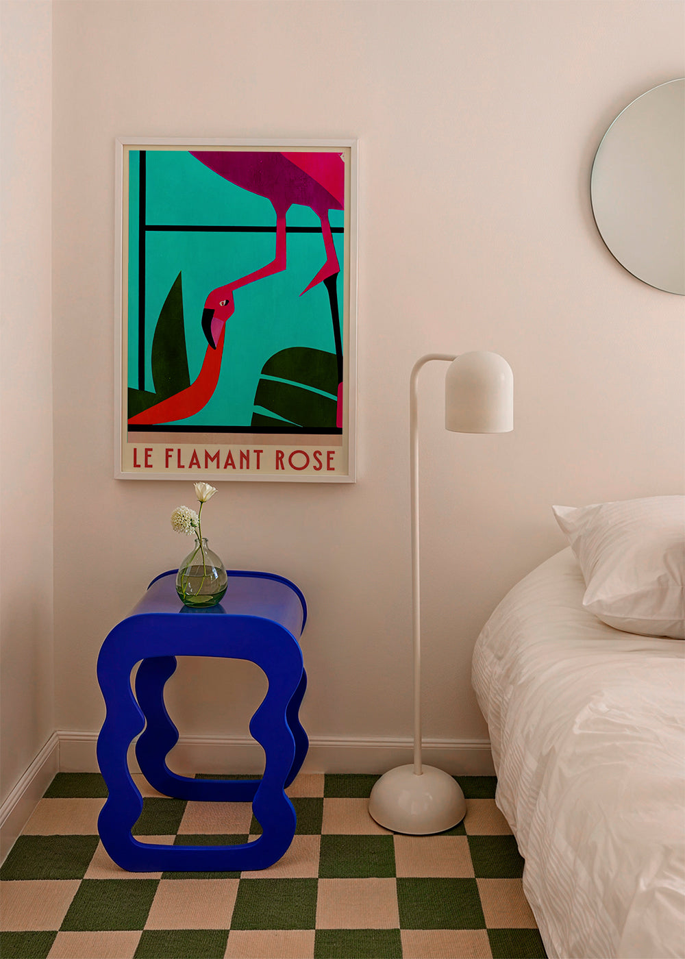 Le Flamant Rosé