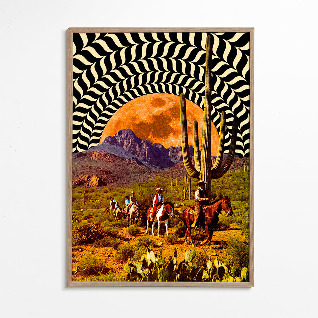 Illusionary Cowboys - Taudalpoi