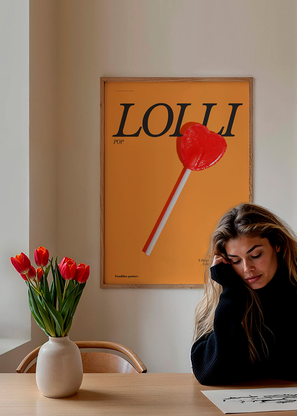 Heart Lollipop - Julia Ramiro